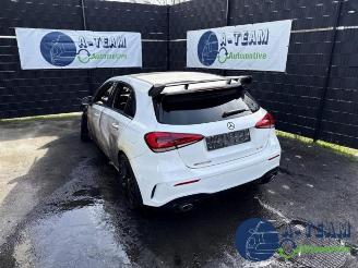 Dezmembrări autoturisme Mercedes A-klasse A (177.0), Hatchback, 2018 / 2026 2.0 A-35 AMG Turbo 16V 4Matic 2019/9
