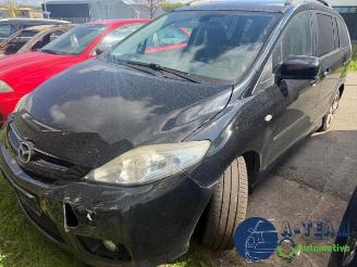 Uttjänta bilar auto Mazda 5 5 (CR19), MPV, 2004 / 2010 2.0i 16V 2008/6