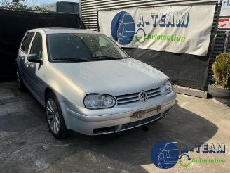 Vrakbiler auto Volkswagen Golf Golf IV (1J1), Hatchback, 1997 / 2005 2.3 V5 GTI 1998/11