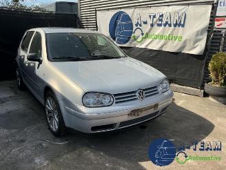 Uttjänta bilar auto Volkswagen Golf Golf IV (1J1), Hatchback, 1997 / 2005 2.3 V5 GTI 1998/11