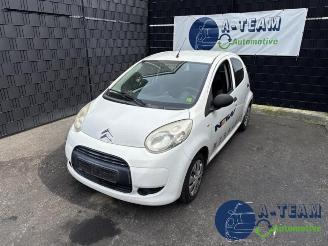 Citroën C1 C1, Hatchback, 2005 / 2014 1.0 12V picture 3