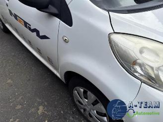 Citroën C1 C1, Hatchback, 2005 / 2014 1.0 12V picture 19