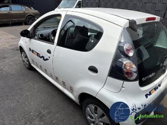 Citroën C1 C1, Hatchback, 2005 / 2014 1.0 12V picture 5