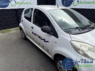 Citroën C1 C1, Hatchback, 2005 / 2014 1.0 12V picture 10