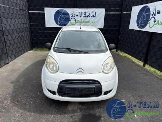 Citroën C1 C1, Hatchback, 2005 / 2014 1.0 12V picture 2