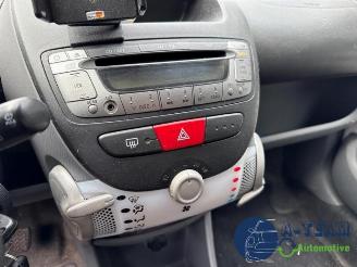 Citroën C1 C1, Hatchback, 2005 / 2014 1.0 12V picture 14