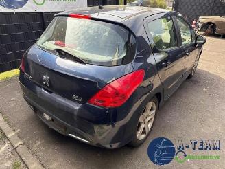 Peugeot 308 308 (4A/C), Hatchback, 2007 / 2015 1.6 16V THP 155 picture 8