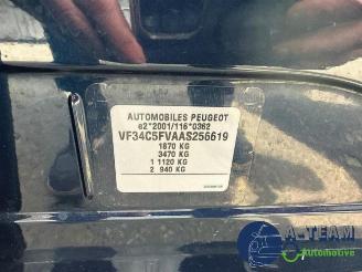 Peugeot 308 308 (4A/C), Hatchback, 2007 / 2015 1.6 16V THP 155 picture 20