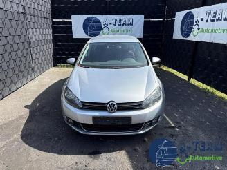 Volkswagen Golf Golf VI (5K1), Hatchback, 2008 / 2013 1.2 TSI BlueMotion picture 2