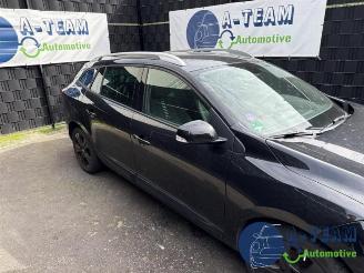 Renault Mégane Megane III Grandtour (KZ), Combi 5-drs, 2008 / 2016 1.4 16V TCe 130 picture 10