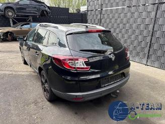 Renault Mégane Megane III Grandtour (KZ), Combi 5-drs, 2008 / 2016 1.4 16V TCe 130 picture 6