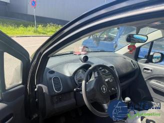 Opel Agila Agila (B), MPV, 2008 / 2014 1.0 12V picture 5