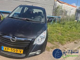 Opel Agila Agila (B), MPV, 2008 / 2014 1.0 12V picture 2