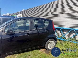 Opel Agila Agila (B), MPV, 2008 / 2014 1.0 12V picture 3