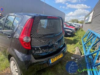 Opel Agila Agila (B), MPV, 2008 / 2014 1.0 12V picture 4