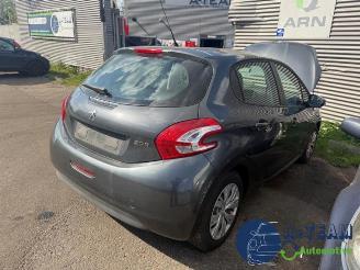 Peugeot 208 208 I (CA/CC/CK/CL), Hatchback, 2012 / 2019 1.2 Vti 12V PureTech 82 picture 4