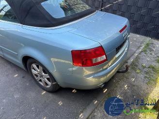 Audi A4 A4 Cabriolet (B6), Cabrio, 2002 / 2005 1.8 T 20V picture 6