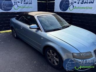 Audi A4 A4 Cabriolet (B6), Cabrio, 2002 / 2005 1.8 T 20V picture 10