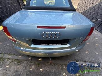 Audi A4 A4 Cabriolet (B6), Cabrio, 2002 / 2005 1.8 T 20V picture 7