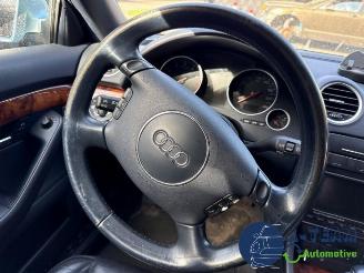 Audi A4 A4 Cabriolet (B6), Cabrio, 2002 / 2005 1.8 T 20V picture 23