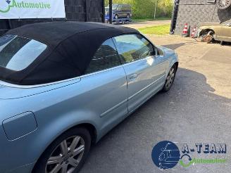 Audi A4 A4 Cabriolet (B6), Cabrio, 2002 / 2005 1.8 T 20V picture 9
