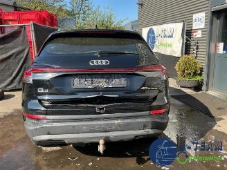 Dezmembrări autoturisme Audi Q4 Q4 (F4B), SUV, 2021 40 e-tron 77 kWh 2023/10