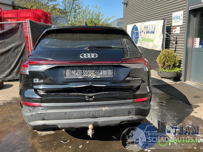 Audi Q4 Q4 (F4B), SUV, 2021 40 e-tron 77 kWh