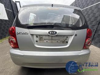 Kia Picanto Picanto (BA), Hatchback, 2004 / 2011 1.0 12V picture 8