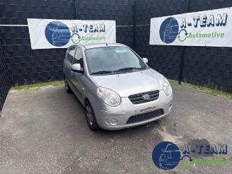 Uttjänta bilar auto Kia Picanto Picanto (BA), Hatchback, 2004 / 2011 1.0 12V 2008/3