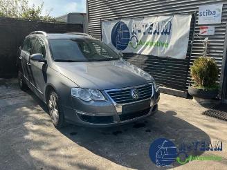 Auto da rottamare Volkswagen Passat Passat Variant (3C5), Combi, 2005 / 2010 2.0 TFSI/TSI 16V 2006/5