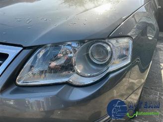 Volkswagen Passat Passat Variant (3C5), Combi, 2005 / 2010 2.0 TFSI/TSI 16V picture 20