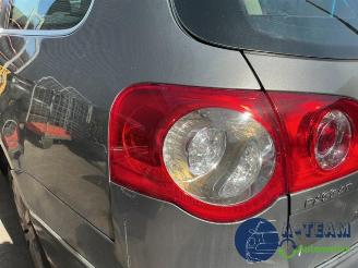 Volkswagen Passat Passat Variant (3C5), Combi, 2005 / 2010 2.0 TFSI/TSI 16V picture 31