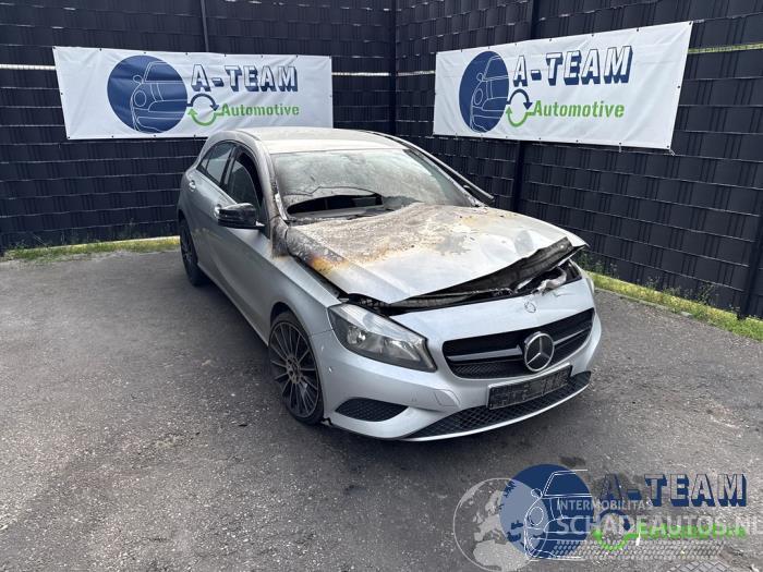 Mercedes A-klasse A (W176), Hatchback, 2012 / 2018 1.6 A-180 16V