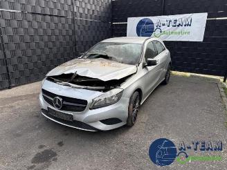 Mercedes A-klasse A (W176), Hatchback, 2012 / 2018 1.6 A-180 16V picture 3