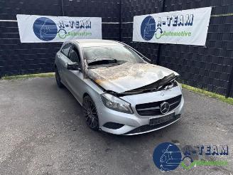 Démontage voiture Mercedes A-klasse A (W176), Hatchback, 2012 / 2018 1.6 A-180 16V 2013/1