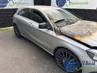 Mercedes A-klasse A (W176), Hatchback, 2012 / 2018 1.6 A-180 16V picture 12