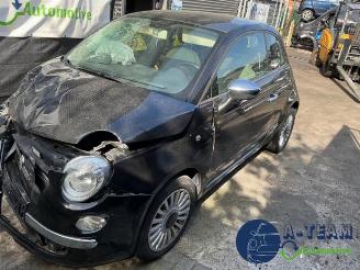 Fiat 500 500 (312), Hatchback, 2007 1.2 picture 12
