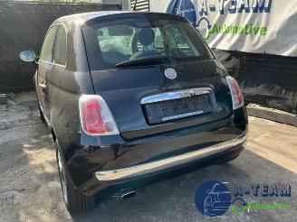 Fiat 500 500 (312), Hatchback, 2007 1.2 picture 2