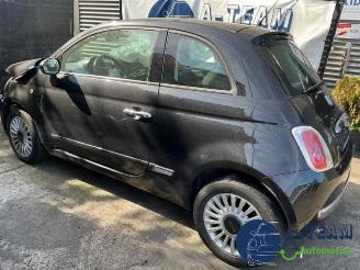 Fiat 500 500 (312), Hatchback, 2007 1.2 picture 8