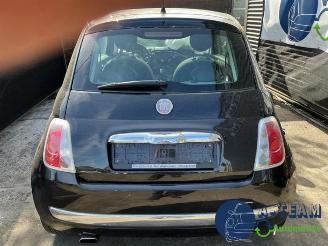 Fiat 500 500 (312), Hatchback, 2007 1.2 picture 3
