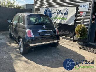 Démontage voiture Fiat 500 500 (312), Hatchback, 2007 1.2 2011/1
