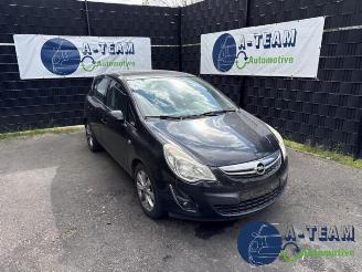 Uttjänta bilar auto Opel Corsa Corsa D, Hatchback, 2006 / 2014 1.4 16V Twinport 2012/5