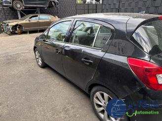 Opel Corsa Corsa D, Hatchback, 2006 / 2014 1.4 16V Twinport picture 5