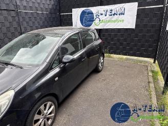 Opel Corsa Corsa D, Hatchback, 2006 / 2014 1.4 16V Twinport picture 4