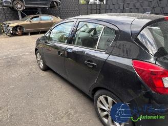 Opel Corsa Corsa D, Hatchback, 2006 / 2014 1.4 16V Twinport picture 5