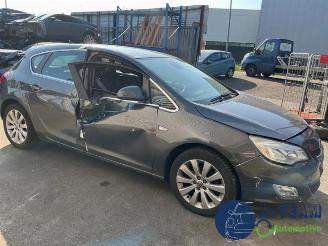 Opel Astra Astra J (PC6/PD6/PE6/PF6), Hatchback 5-drs, 2009 / 2015 1.4 Turbo 16V picture 11