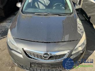 Opel Astra Astra J (PC6/PD6/PE6/PF6), Hatchback 5-drs, 2009 / 2015 1.4 Turbo 16V picture 6