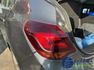 Opel Astra Astra J (PC6/PD6/PE6/PF6), Hatchback 5-drs, 2009 / 2015 1.4 Turbo 16V picture 19