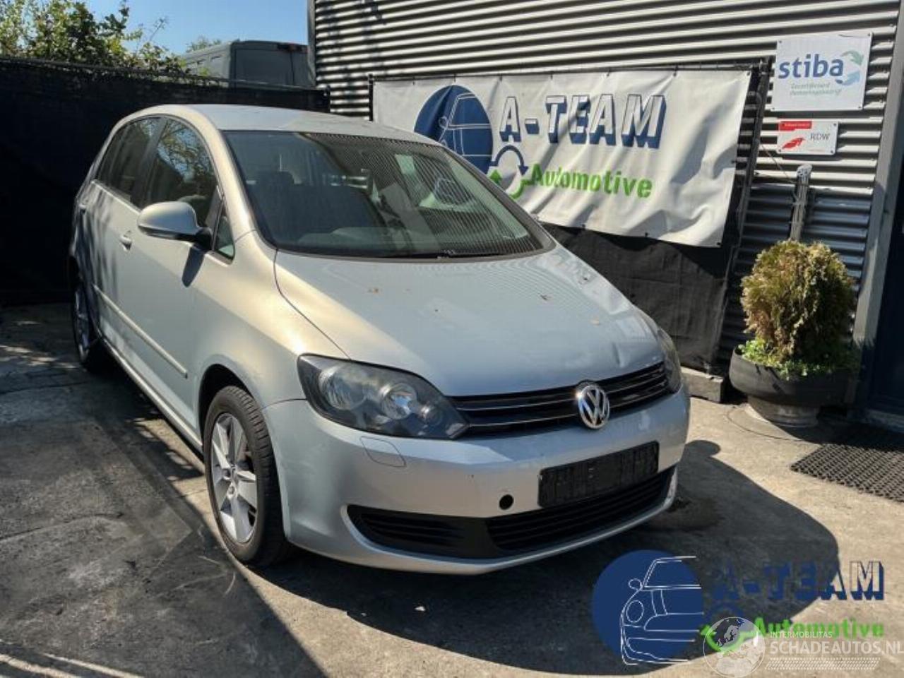 Volkswagen Golf plus Golf Plus (5M1/1KP), MPV, 2005 / 2013 1.4 TSI 122 16V