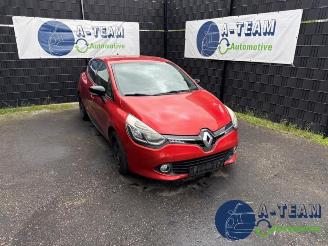 Uttjänta bilar auto Renault Clio Clio IV (5R), Hatchback 5-drs, 2012 / 2021 0.9 Energy TCE 90 12V 2016/1